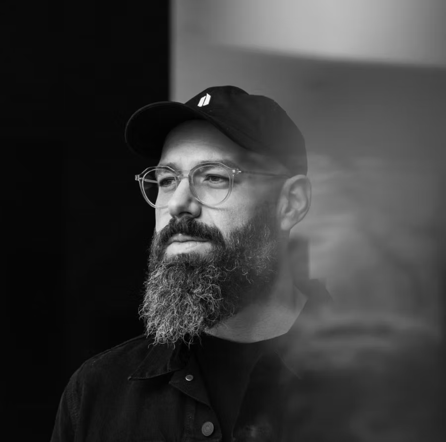 Portrait of Roger Volodarsky