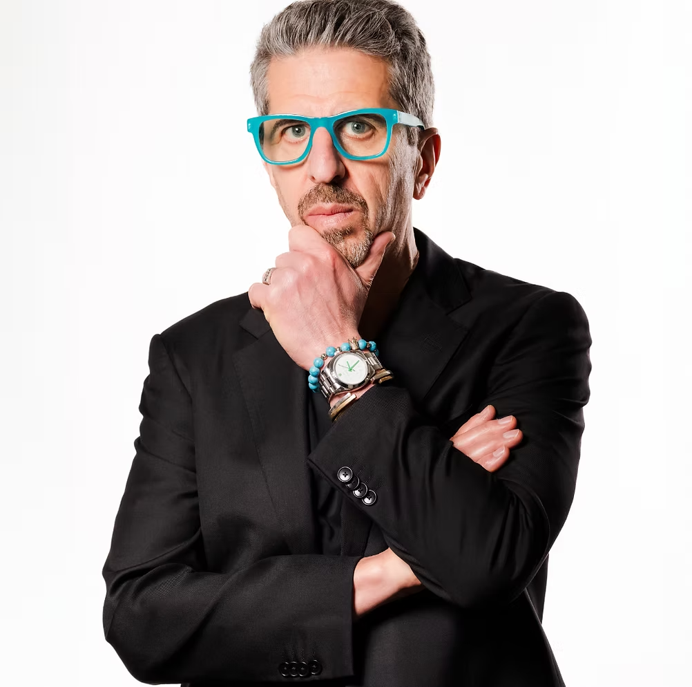 Portrait of Jason Flom